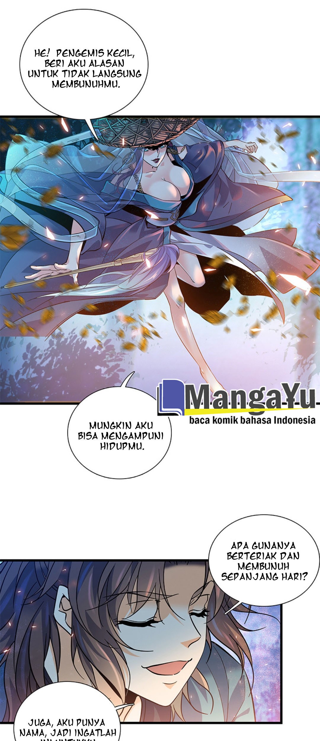 The Condor Heroes Chapter 2 - halaman 28