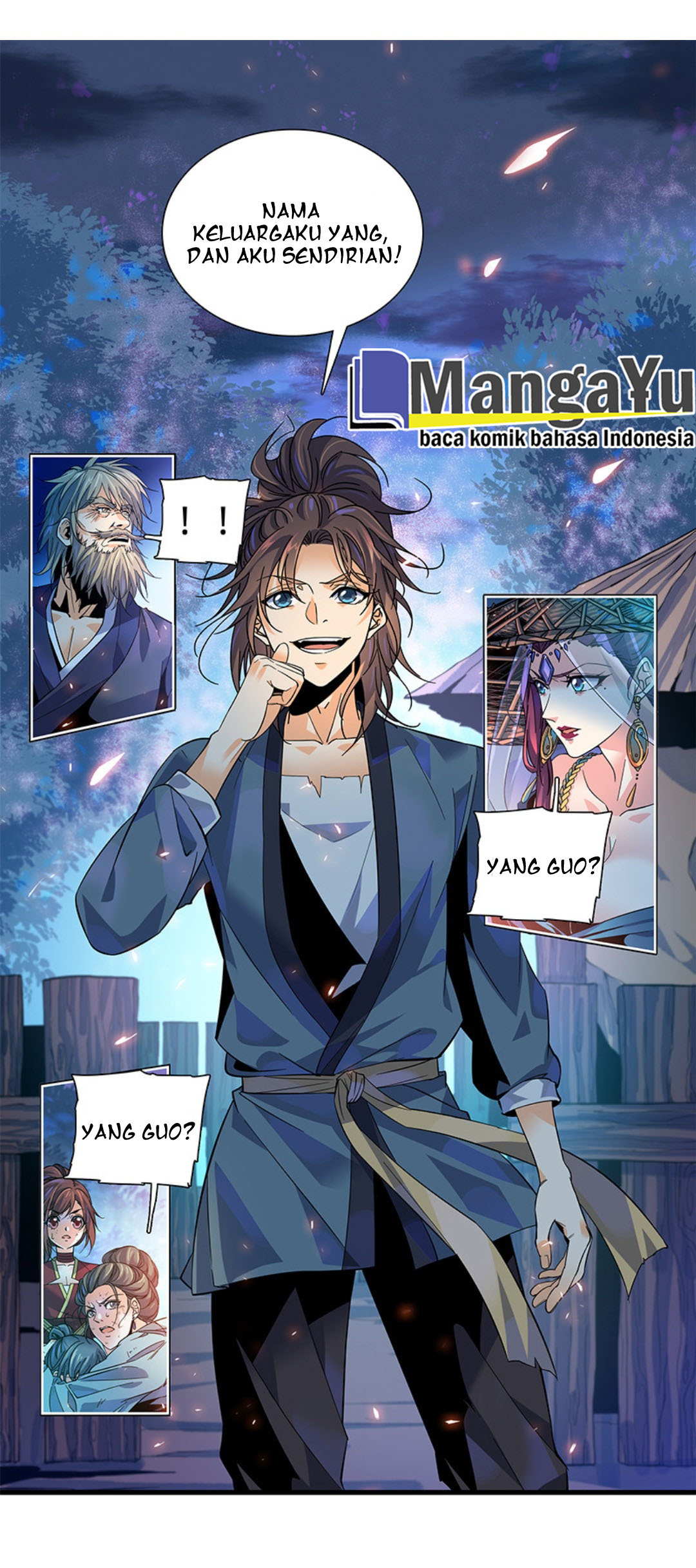 The Condor Heroes Chapter 2 - halaman 30