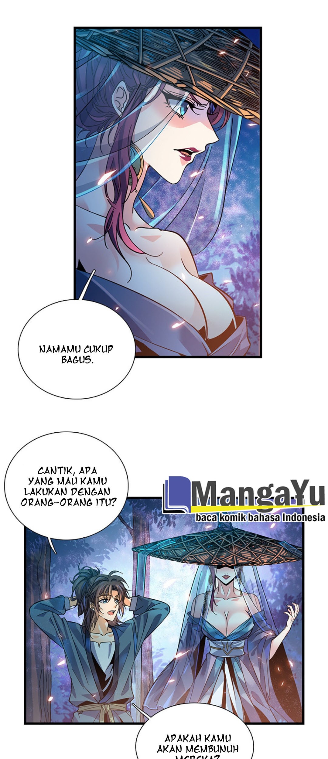 The Condor Heroes Chapter 2 - halaman 31