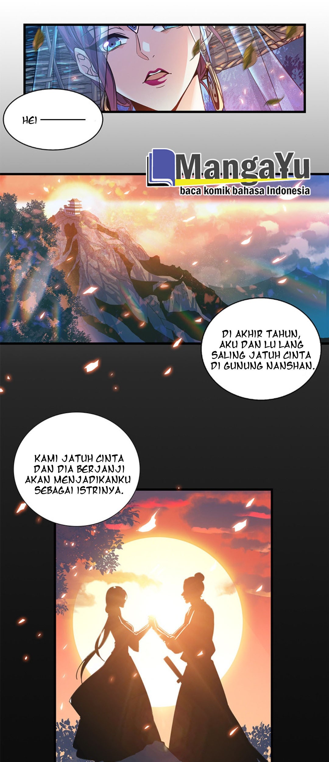 The Condor Heroes Chapter 2 - halaman 33