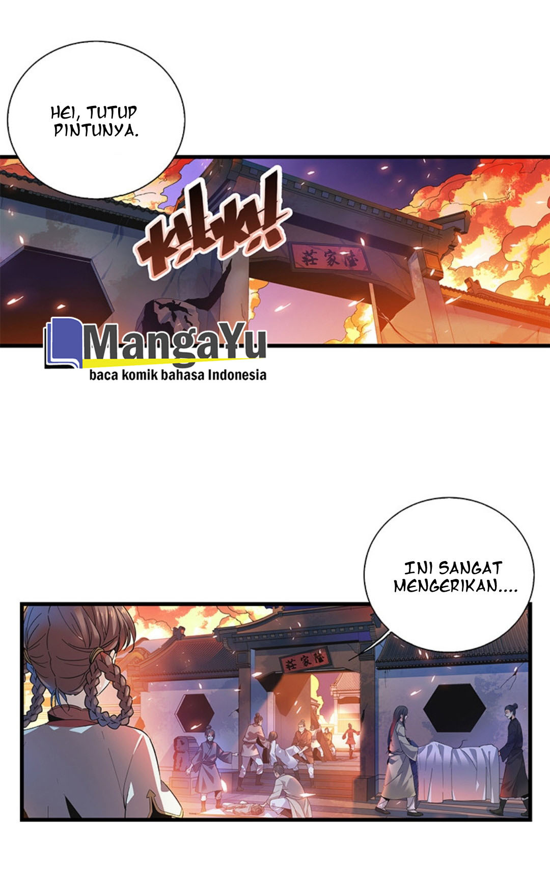 The Condor Heroes Chapter 2 - halaman 4