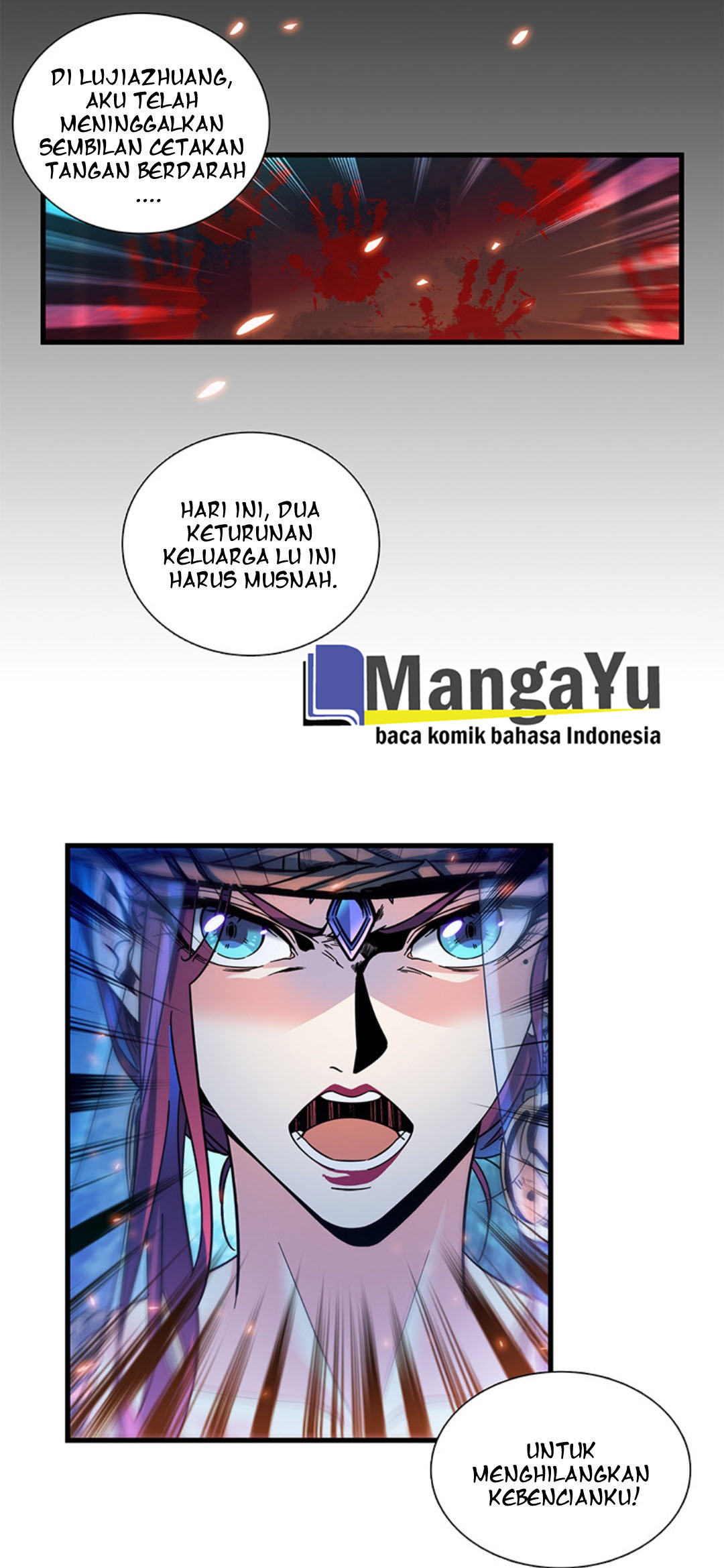 The Condor Heroes Chapter 2 - halaman 42