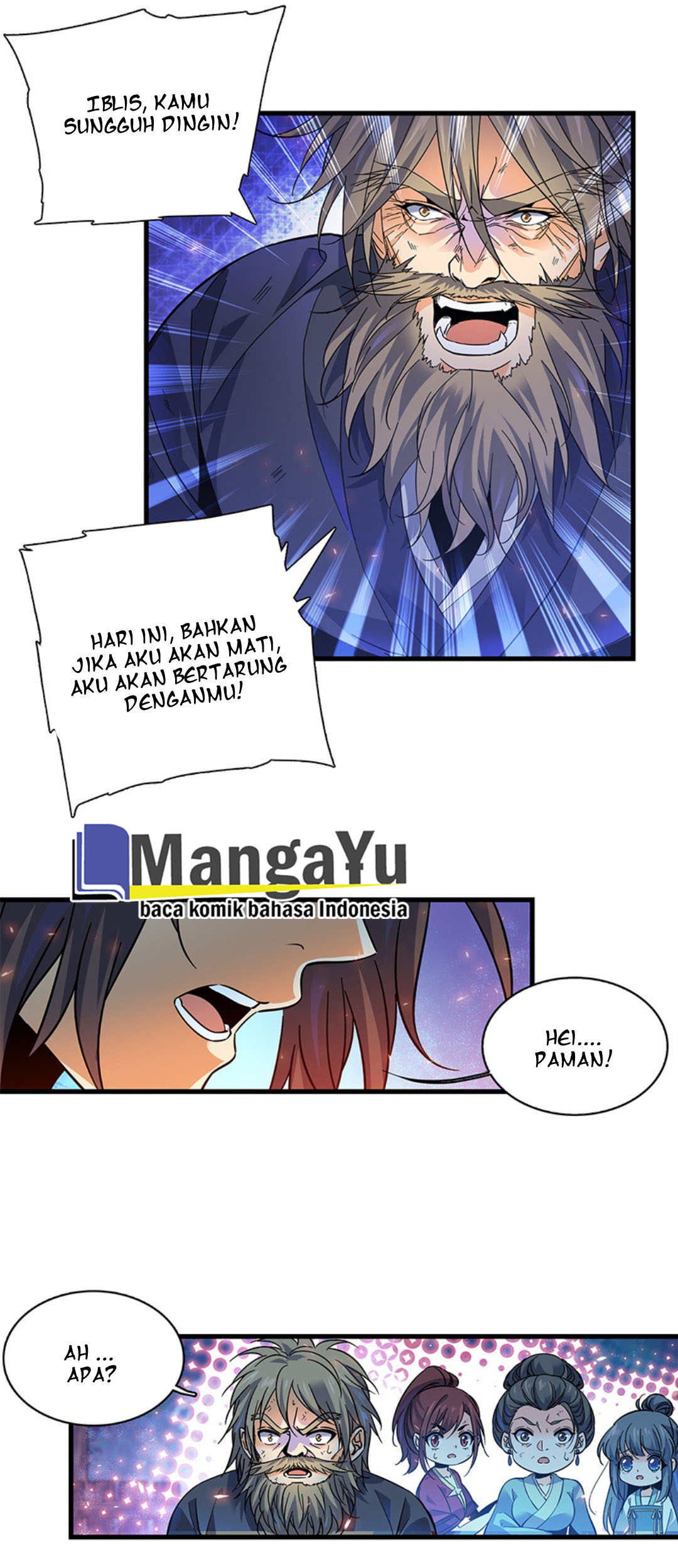 The Condor Heroes Chapter 2 - halaman 43