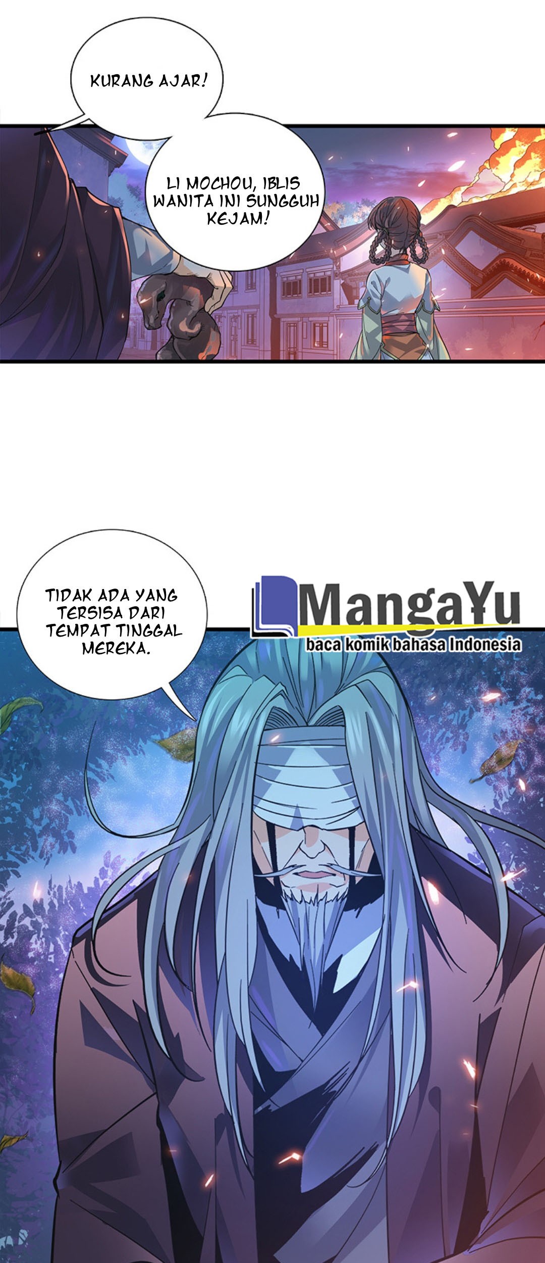 The Condor Heroes Chapter 2 - halaman 7