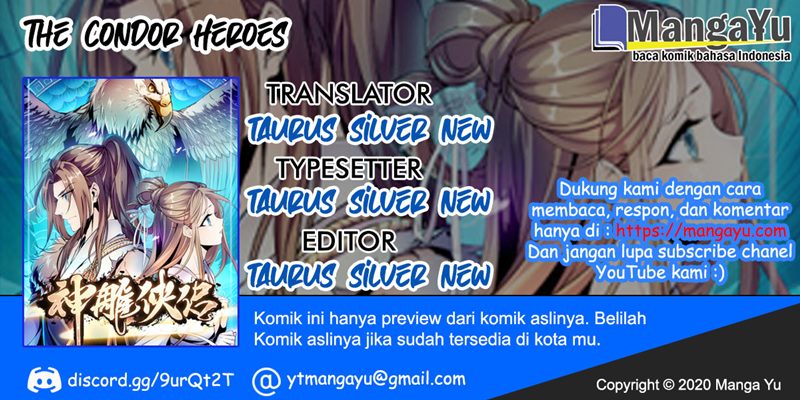 The Condor Heroes Chapter 3 - halaman 1