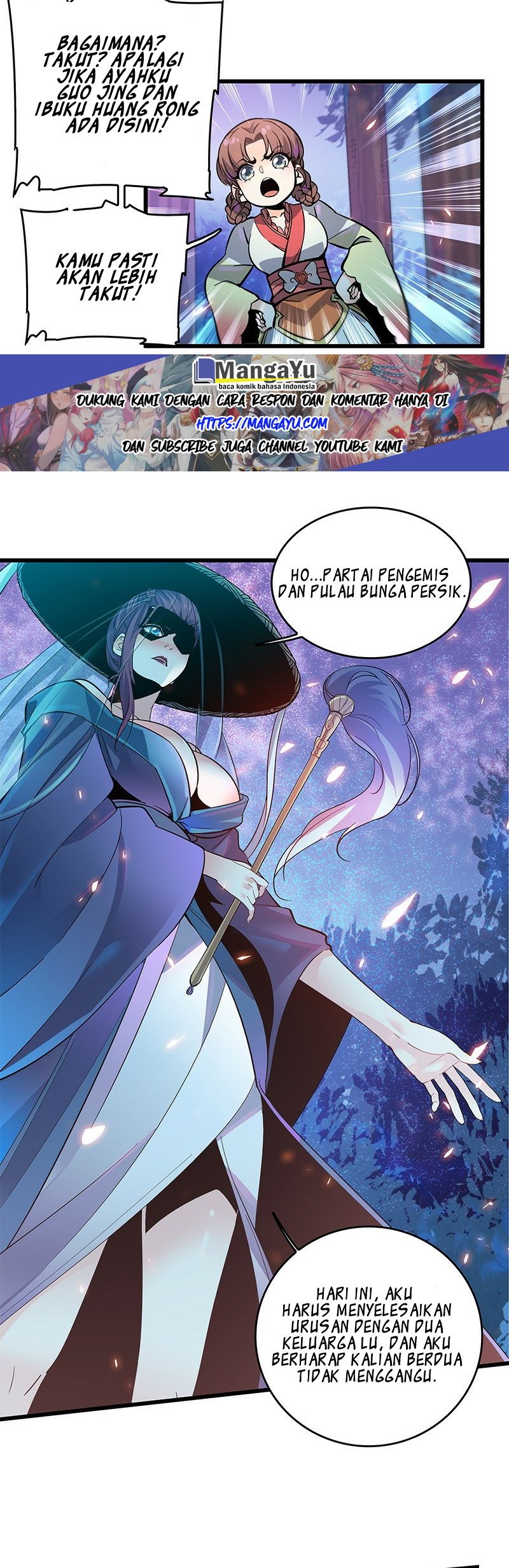 The Condor Heroes Chapter 3 - halaman 29
