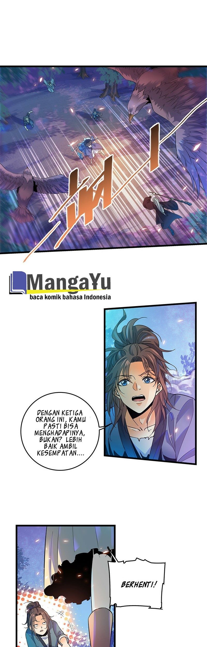 The Condor Heroes Chapter 3 - halaman 31