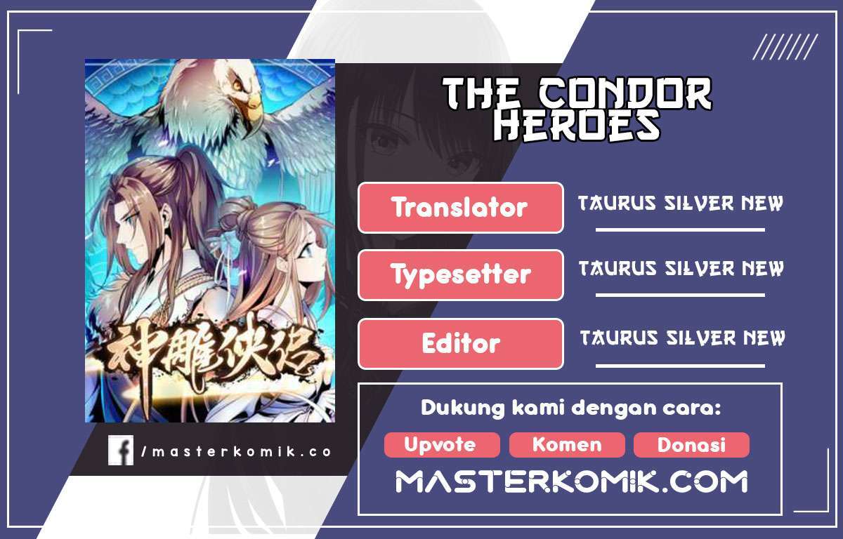 The Condor Heroes Chapter 4 - halaman 1