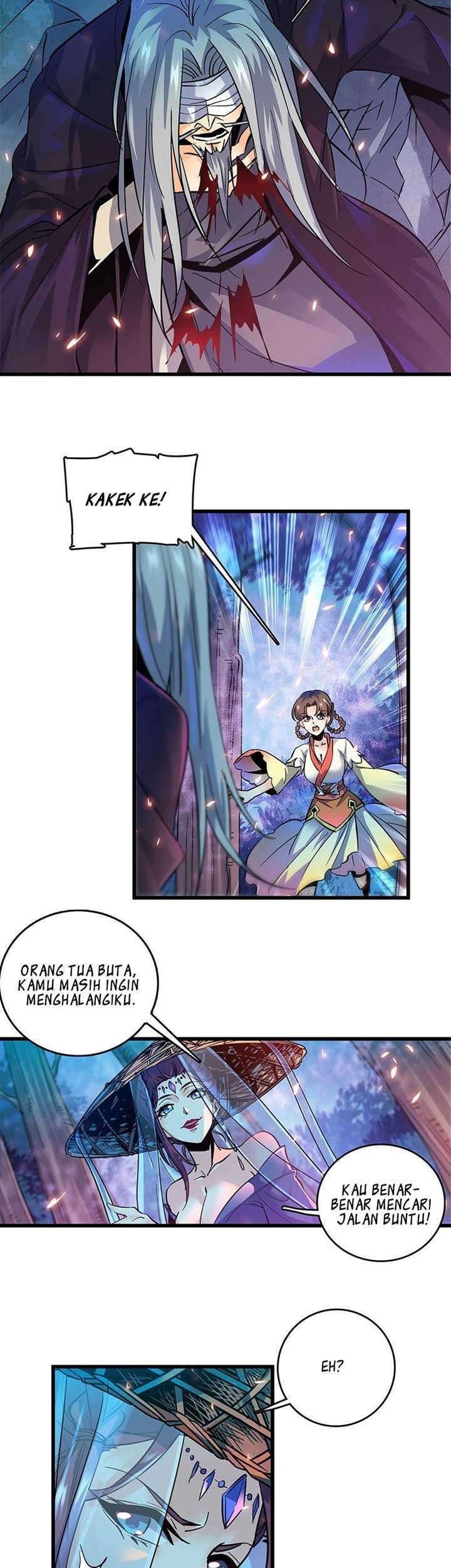 The Condor Heroes Chapter 4 - halaman 10