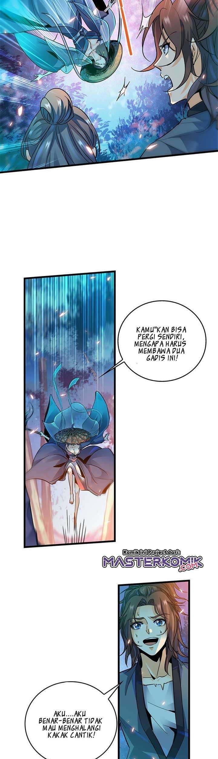 The Condor Heroes Chapter 4 - halaman 12