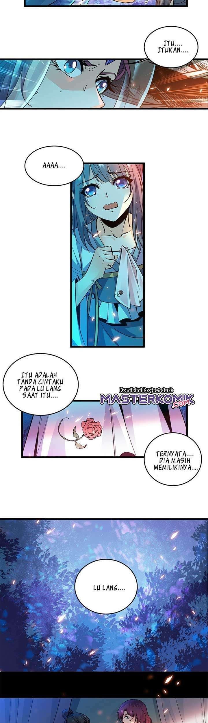 The Condor Heroes Chapter 4 - halaman 16