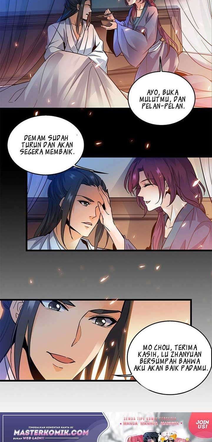 The Condor Heroes Chapter 4 - halaman 17