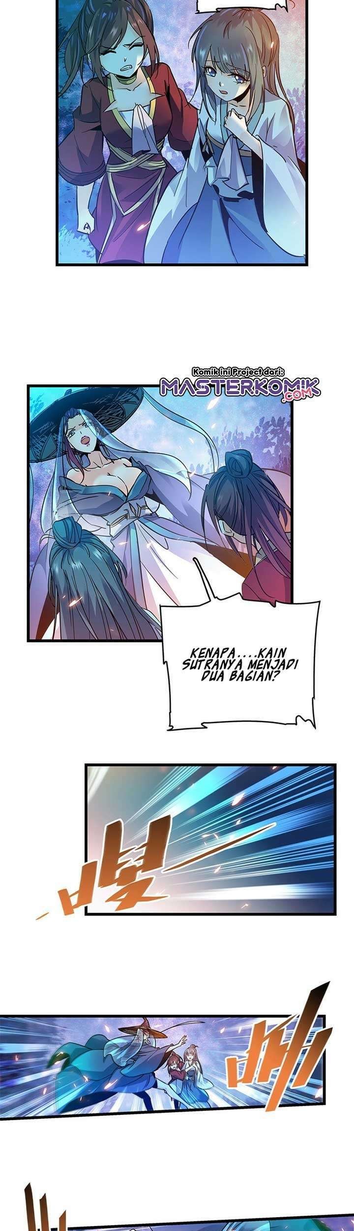 The Condor Heroes Chapter 4 - halaman 19