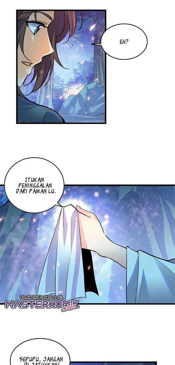 The Condor Heroes Chapter 4 - halaman 4