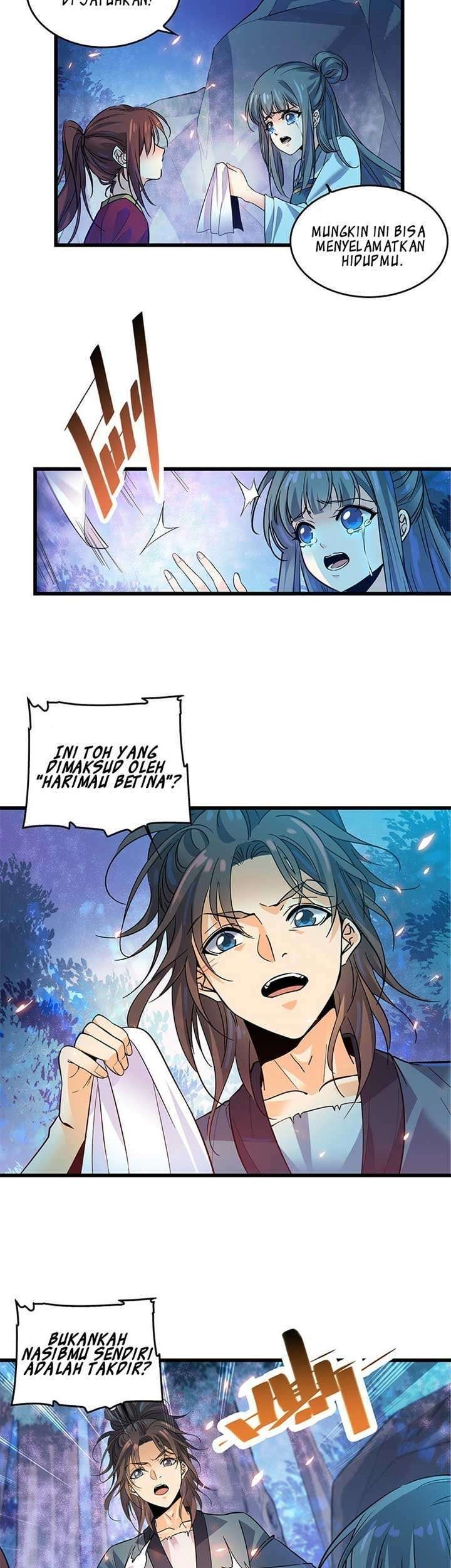 The Condor Heroes Chapter 4 - halaman 5