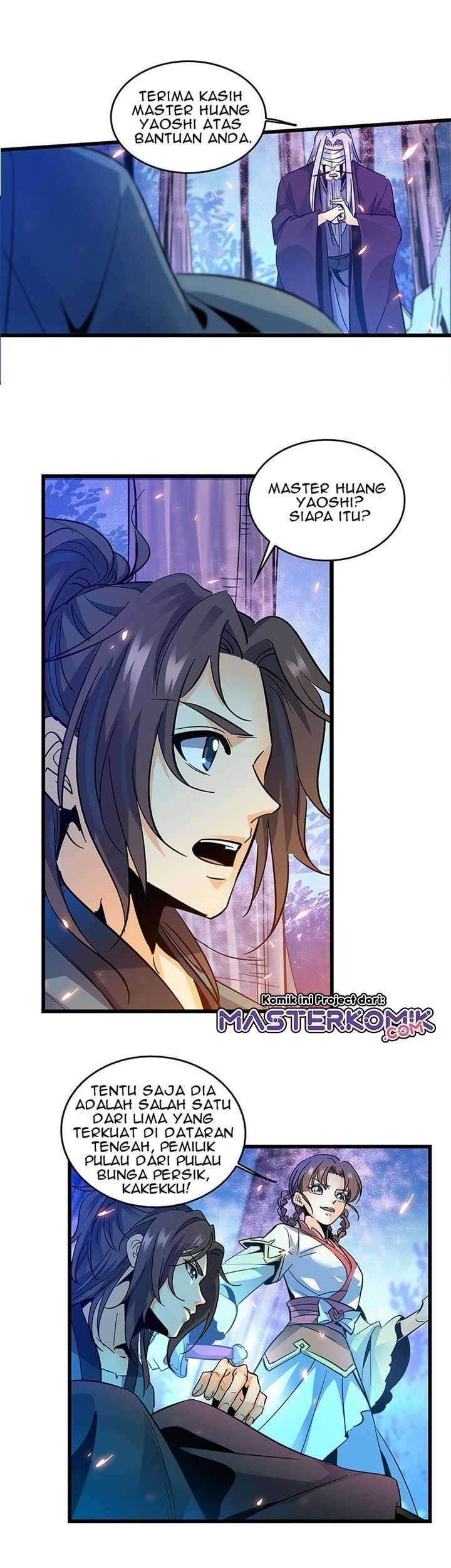 The Condor Heroes Chapter 5 - halaman 15