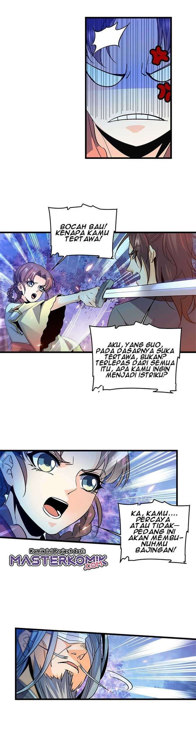 The Condor Heroes Chapter 5 - halaman 18