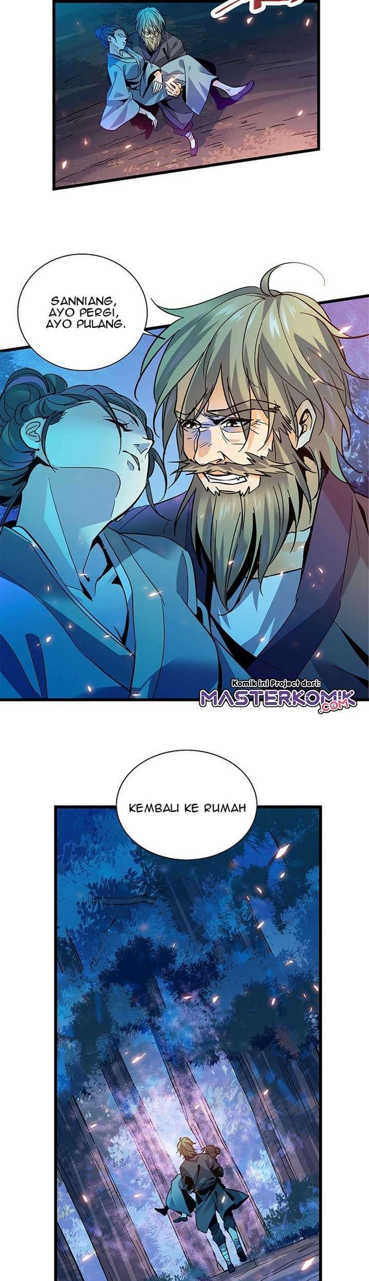 The Condor Heroes Chapter 5 - halaman 23
