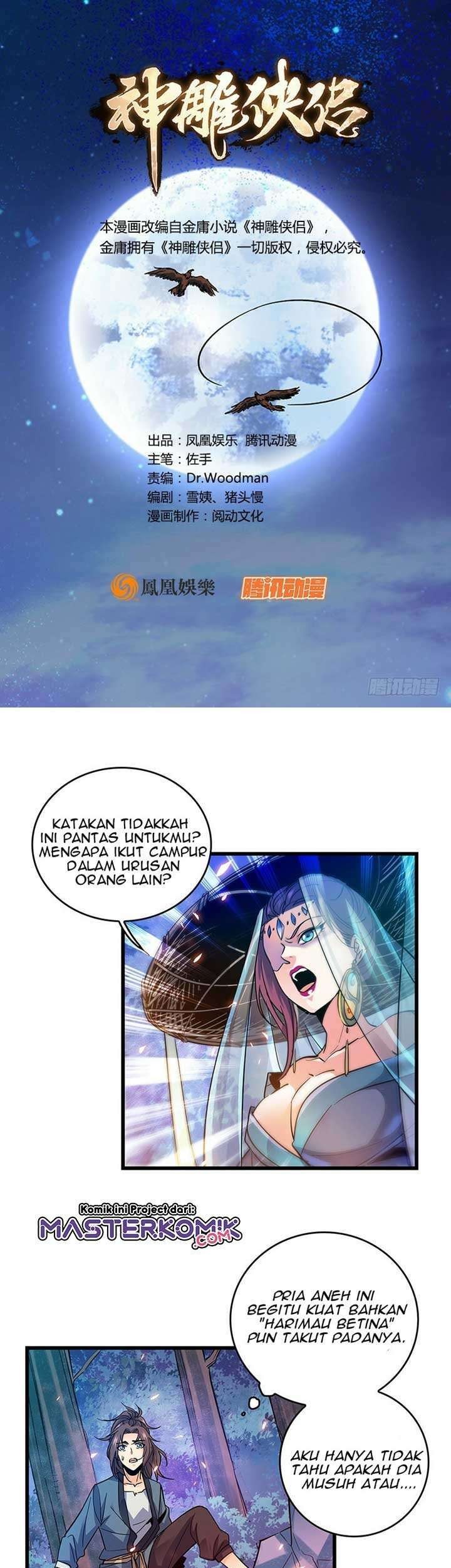 The Condor Heroes Chapter 5 - halaman 3