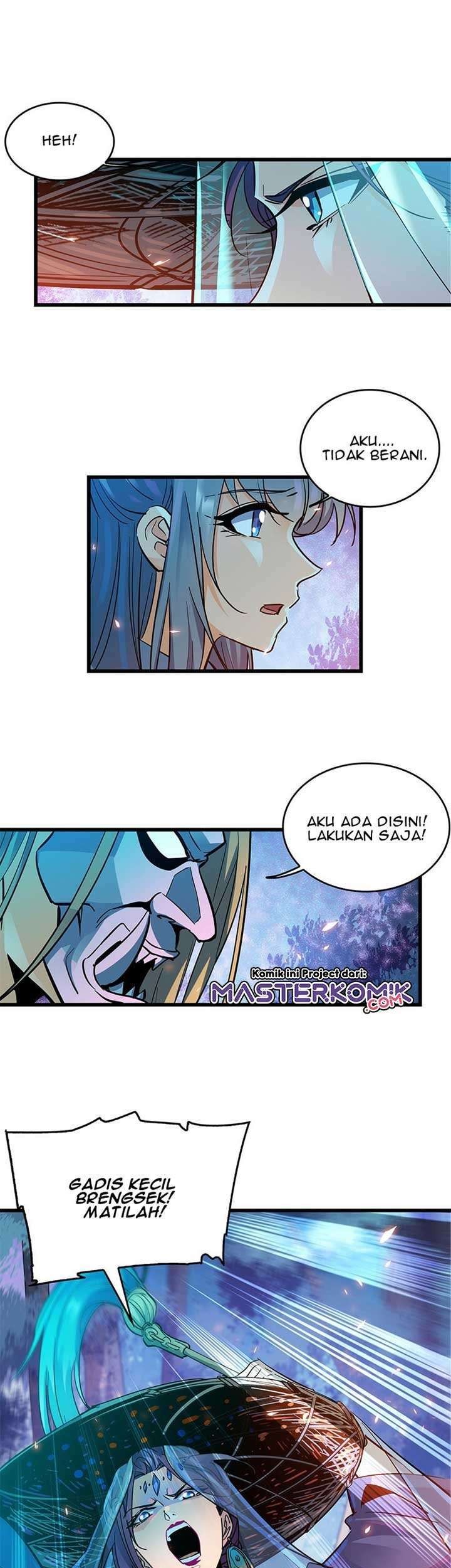 The Condor Heroes Chapter 5 - halaman 5