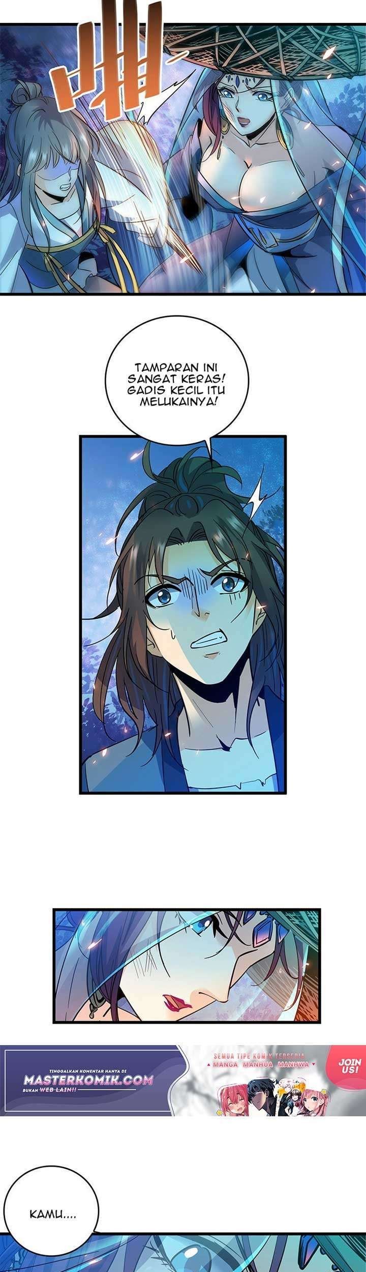 The Condor Heroes Chapter 5 - halaman 8