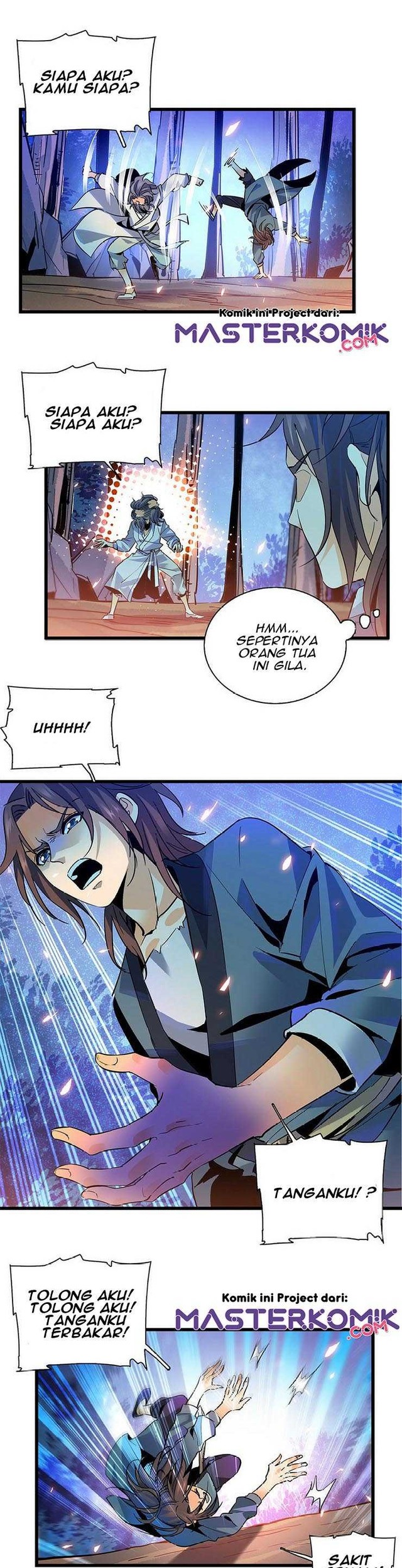 The Condor Heroes Chapter 6 - halaman 13