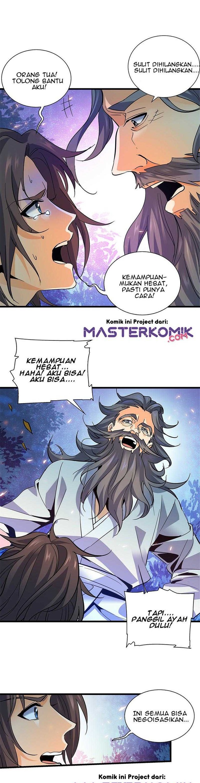The Condor Heroes Chapter 6 - halaman 15