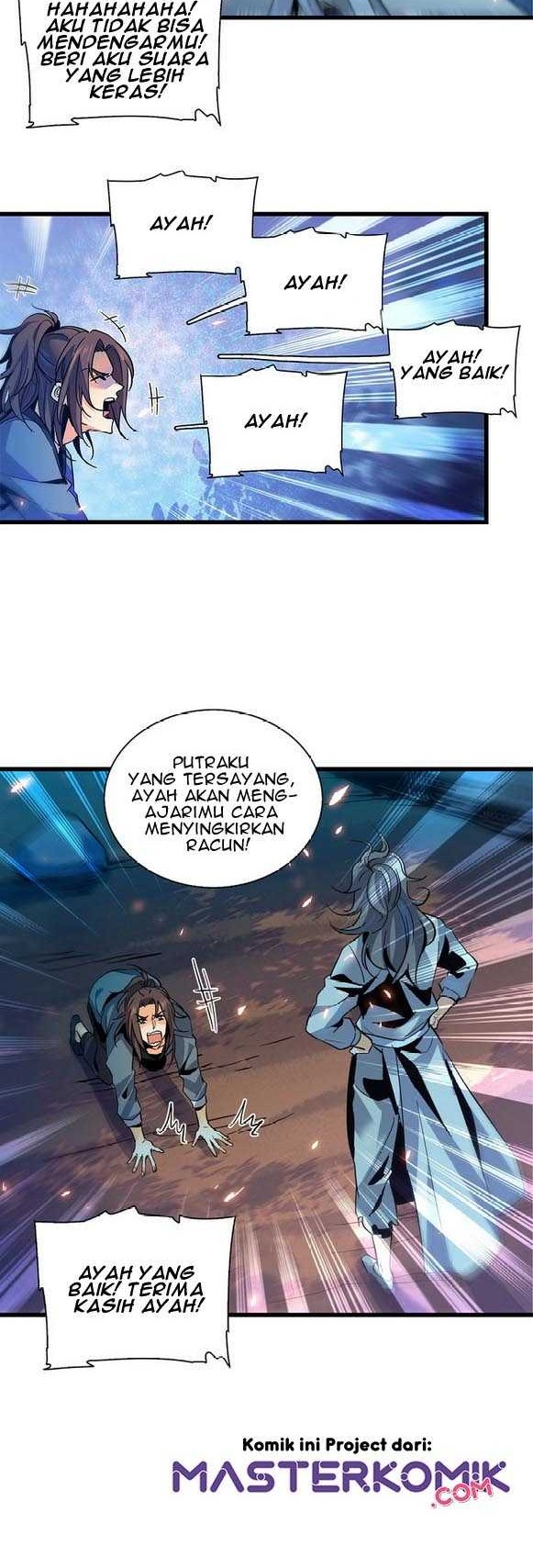 The Condor Heroes Chapter 6 - halaman 18