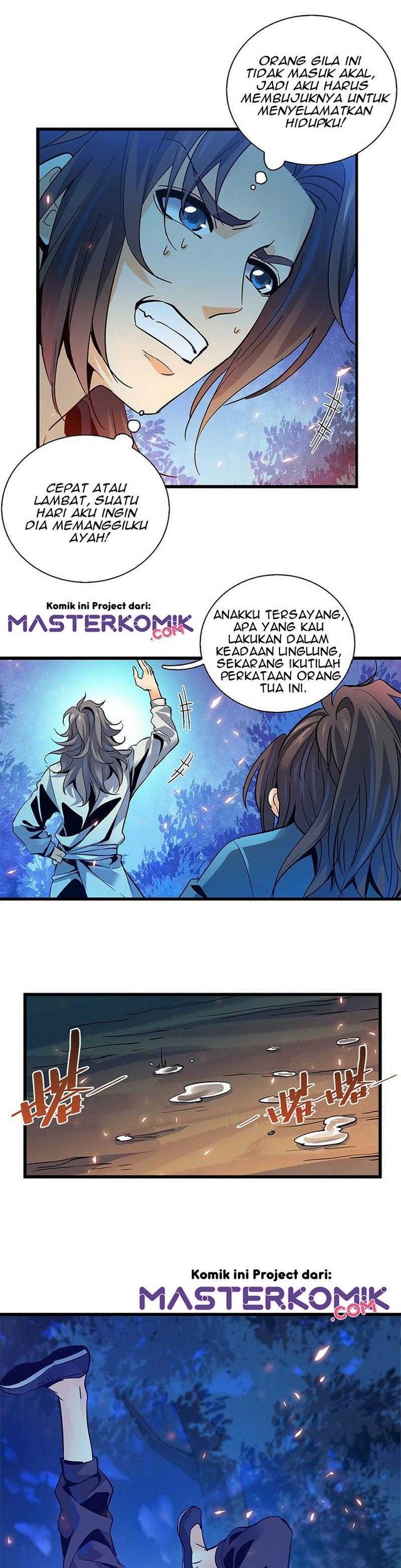 The Condor Heroes Chapter 6 - halaman 19