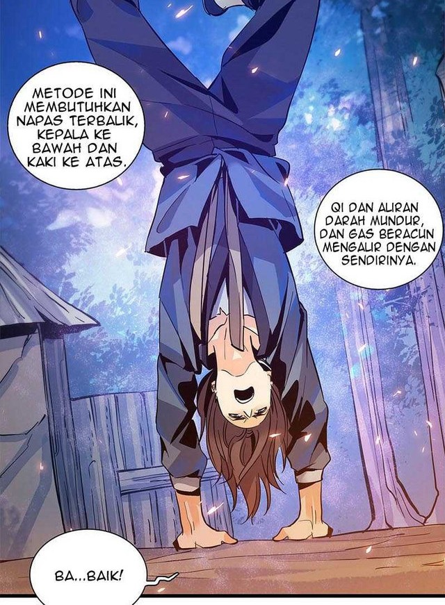 The Condor Heroes Chapter 6 - halaman 20