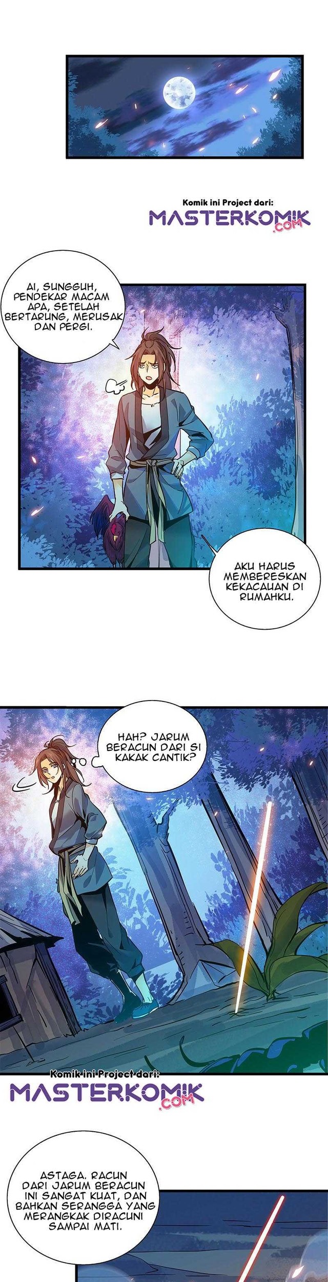 The Condor Heroes Chapter 6 - halaman 3