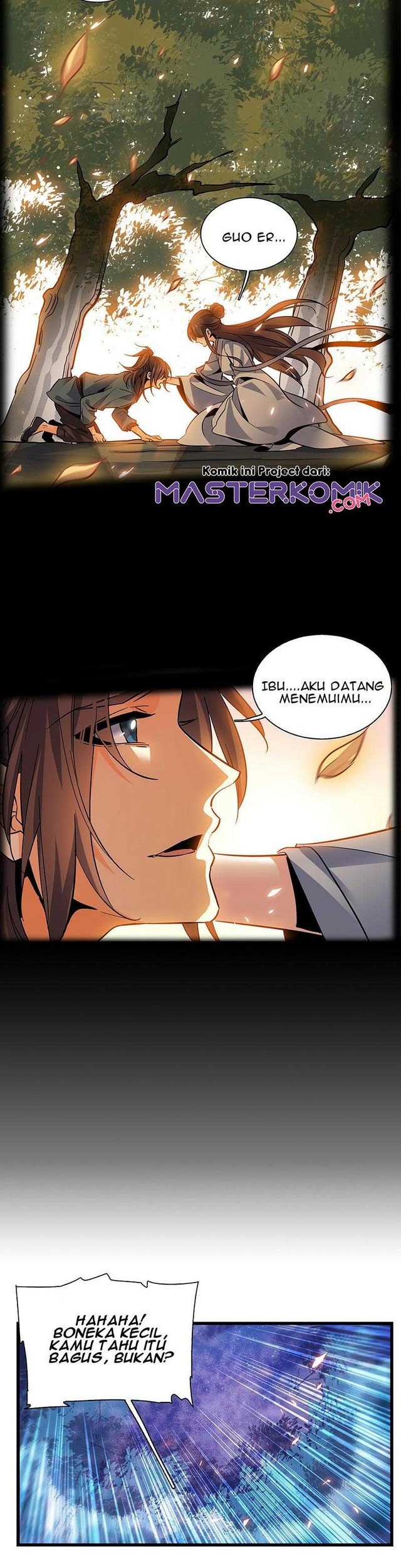 The Condor Heroes Chapter 6 - halaman 9