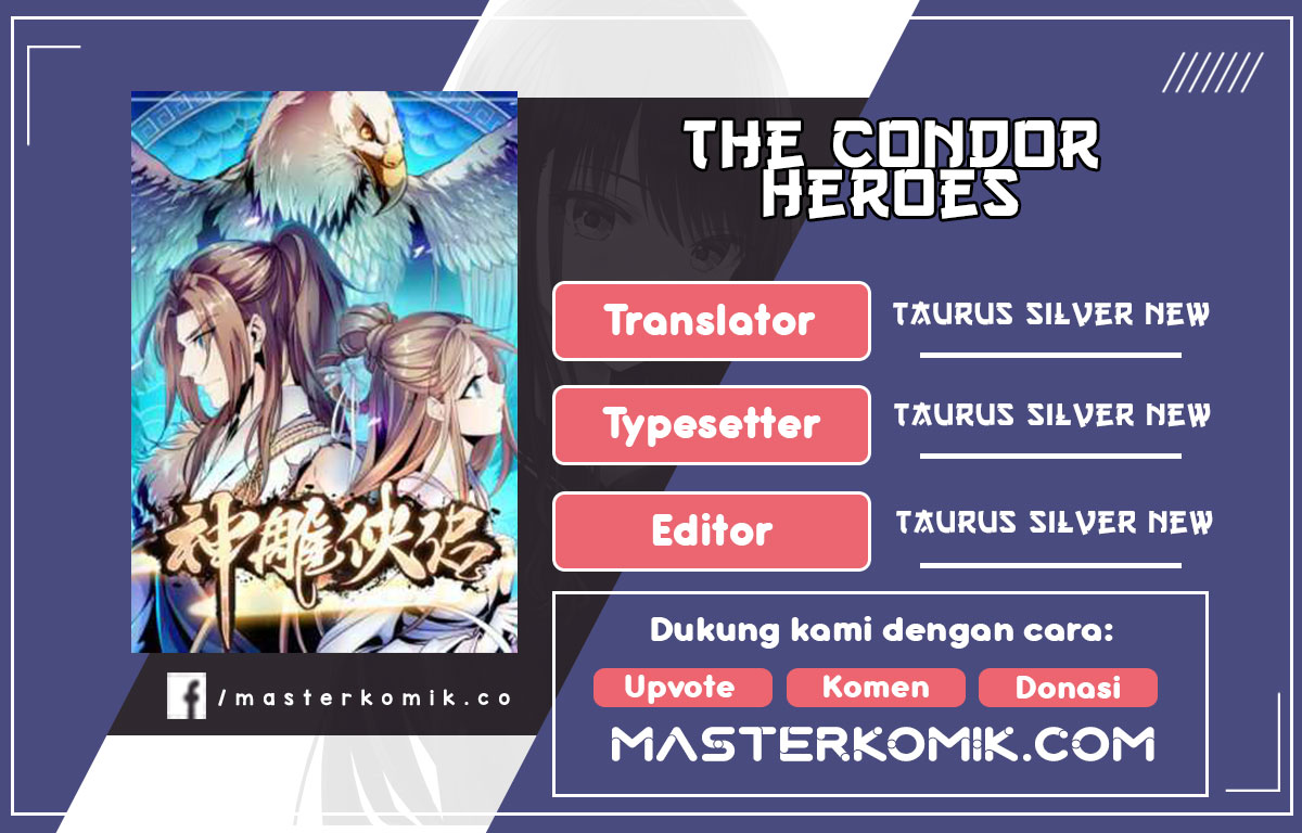 The Condor Heroes Chapter 7 - halaman 1