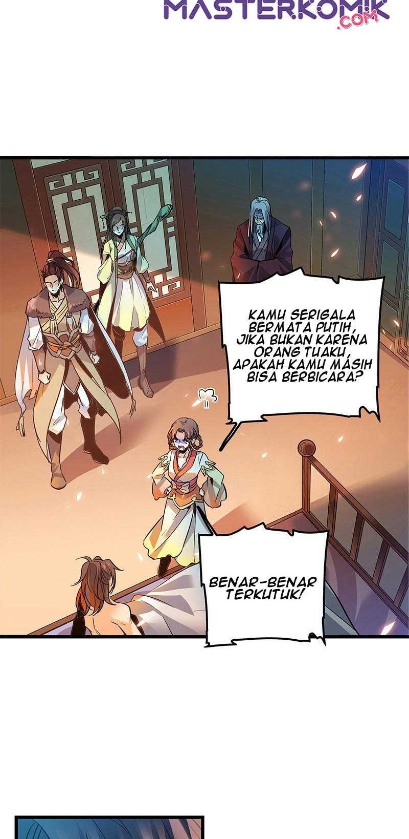 The Condor Heroes Chapter 7 - halaman 12