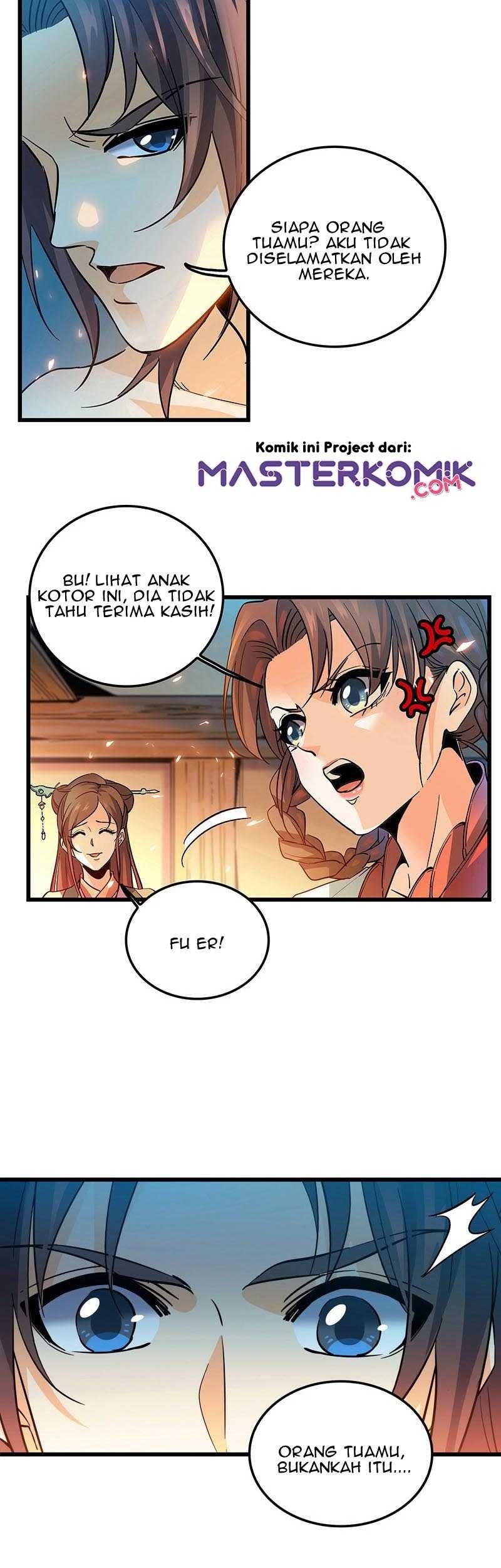 The Condor Heroes Chapter 7 - halaman 13