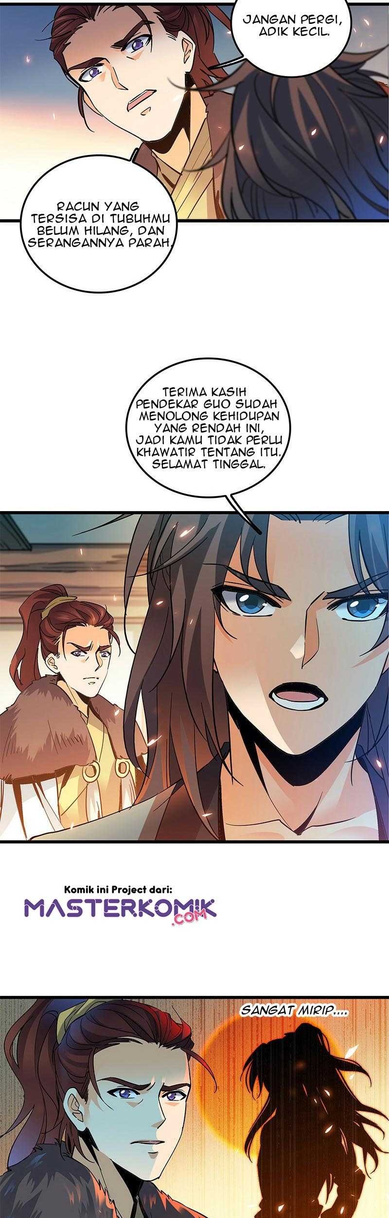 The Condor Heroes Chapter 7 - halaman 21