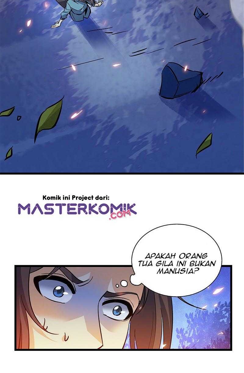 The Condor Heroes Chapter 7 - halaman 4
