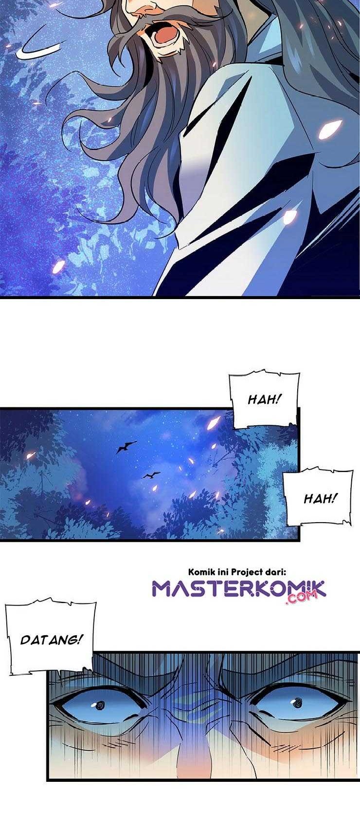 The Condor Heroes Chapter 7 - halaman 6