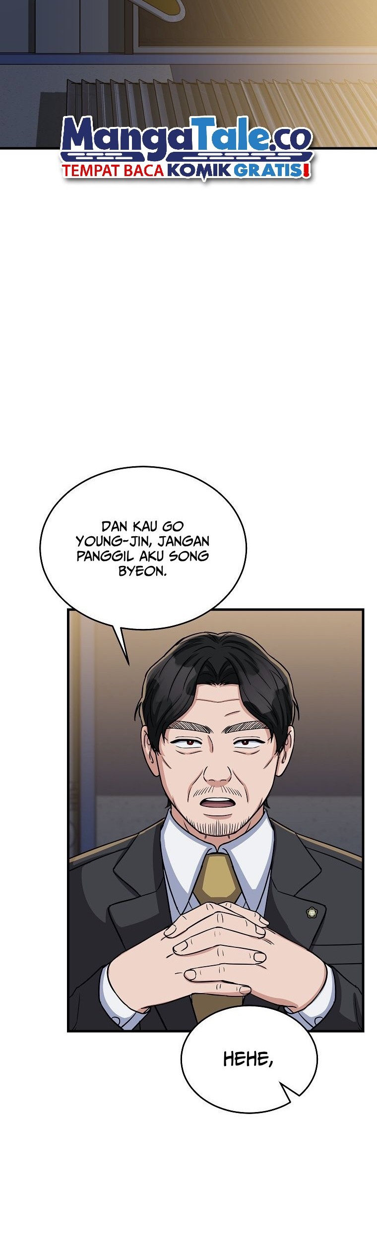 The Congressman Gives Me Good News! Chapter 1 - halaman 13