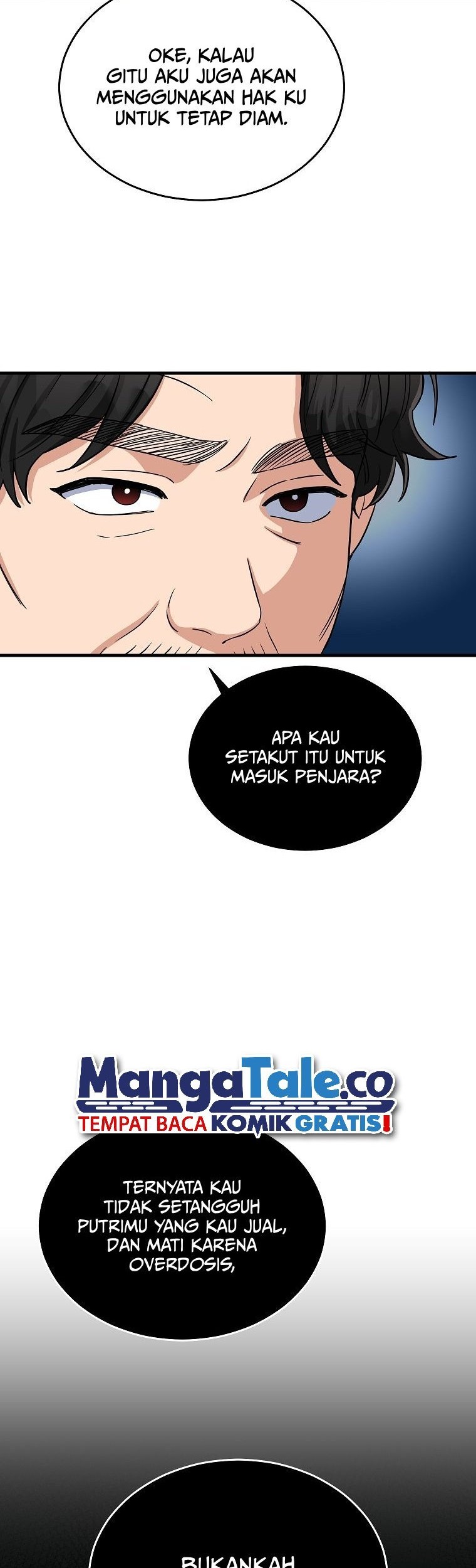 The Congressman Gives Me Good News! Chapter 1 - halaman 15