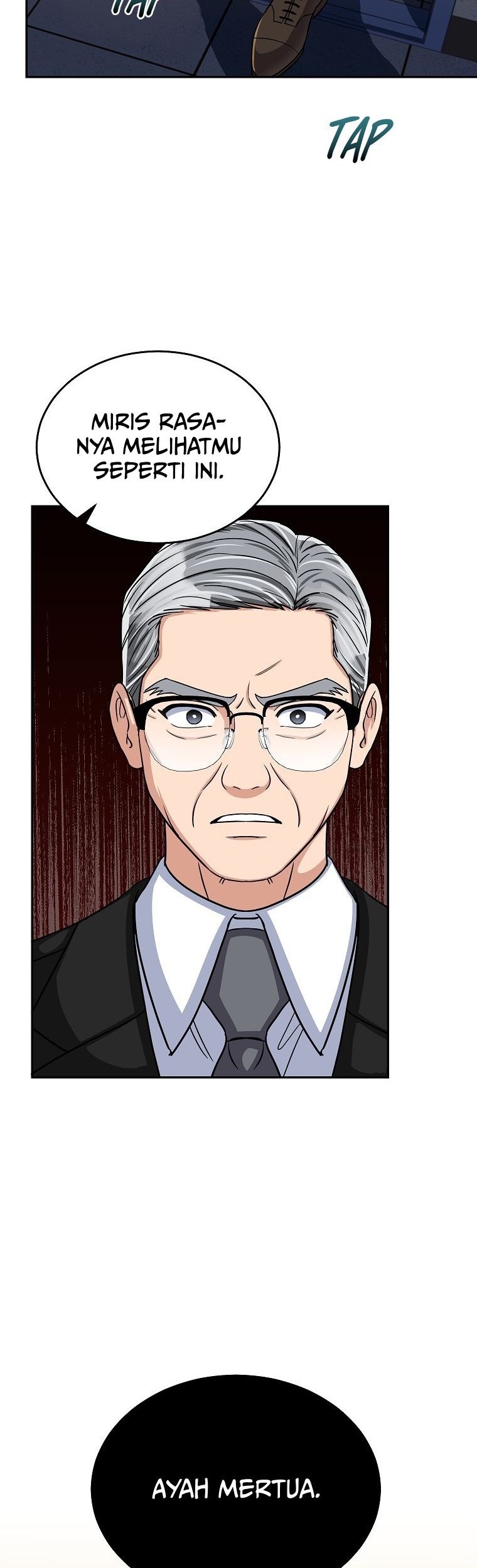 The Congressman Gives Me Good News! Chapter 1 - halaman 20