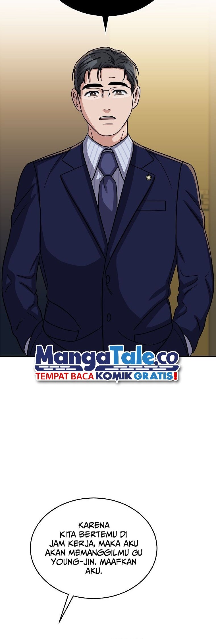 The Congressman Gives Me Good News! Chapter 1 - halaman 21