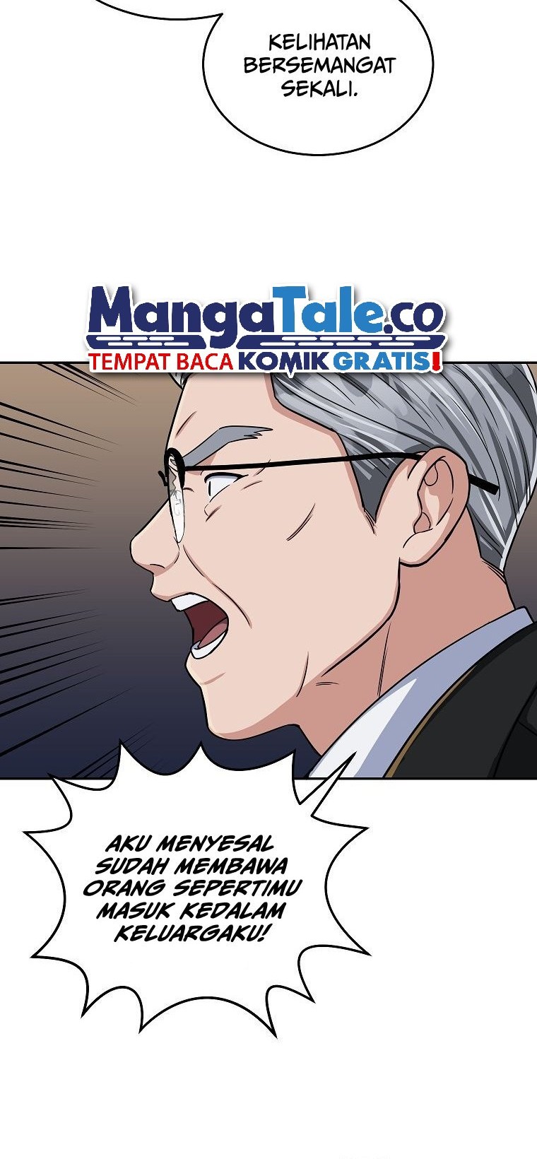 The Congressman Gives Me Good News! Chapter 1 - halaman 25