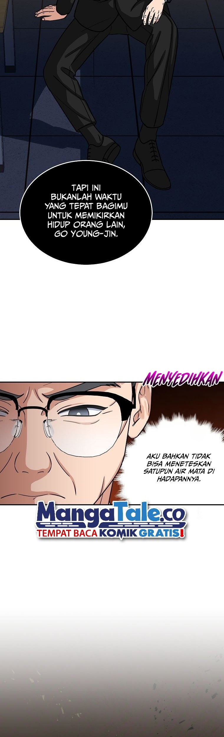 The Congressman Gives Me Good News! Chapter 1 - halaman 28