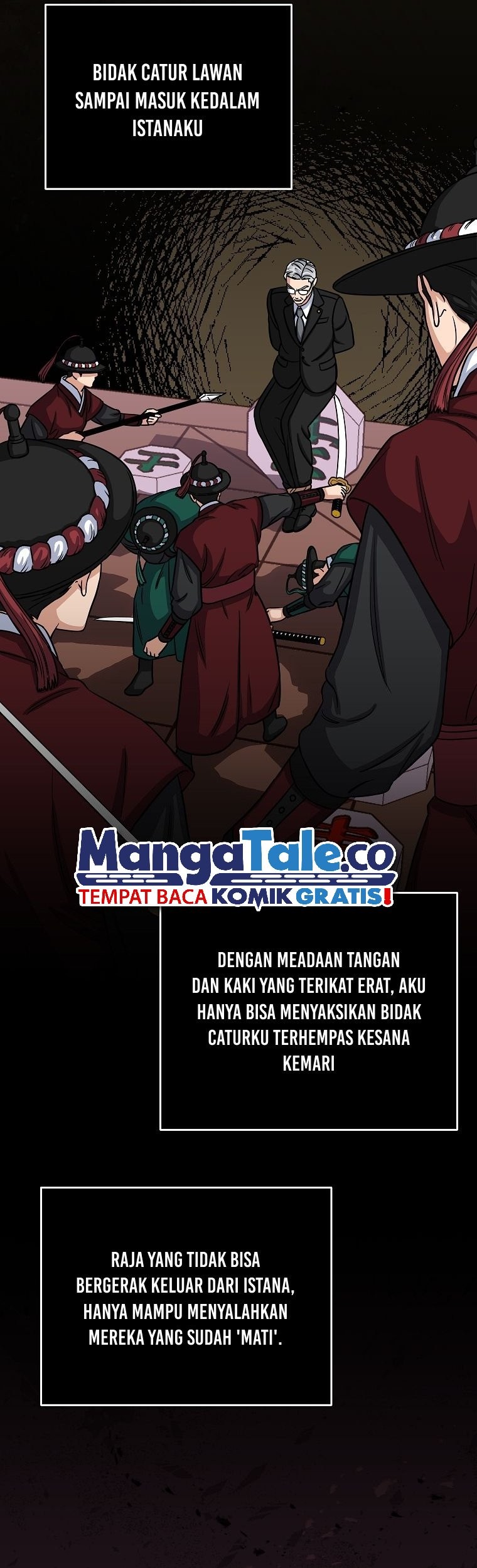The Congressman Gives Me Good News! Chapter 1 - halaman 30