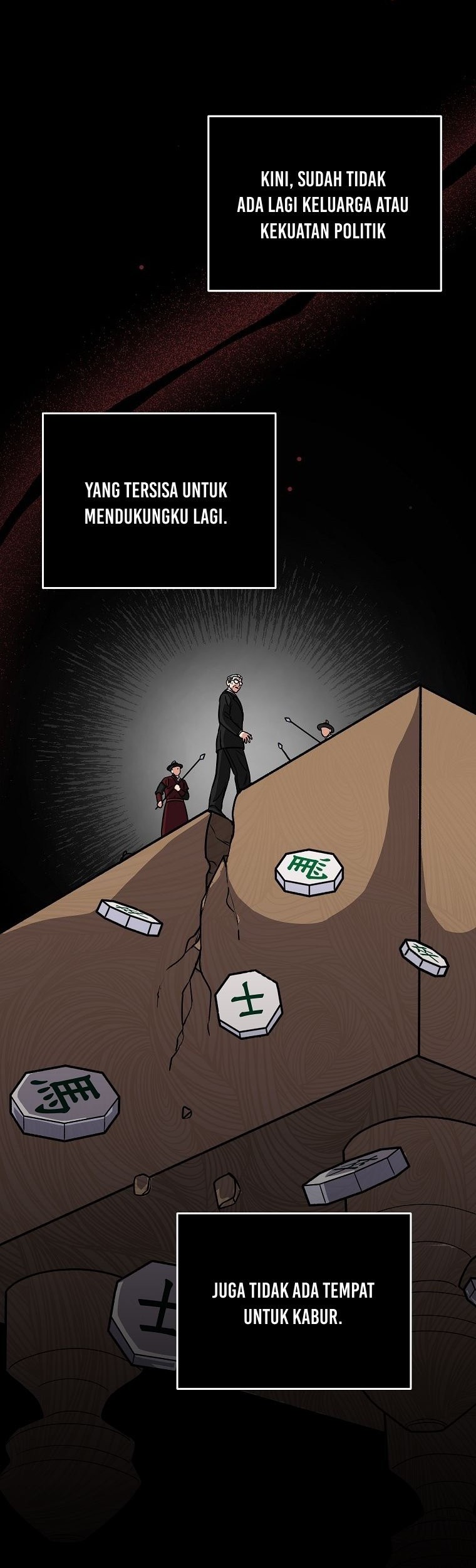 The Congressman Gives Me Good News! Chapter 1 - halaman 32
