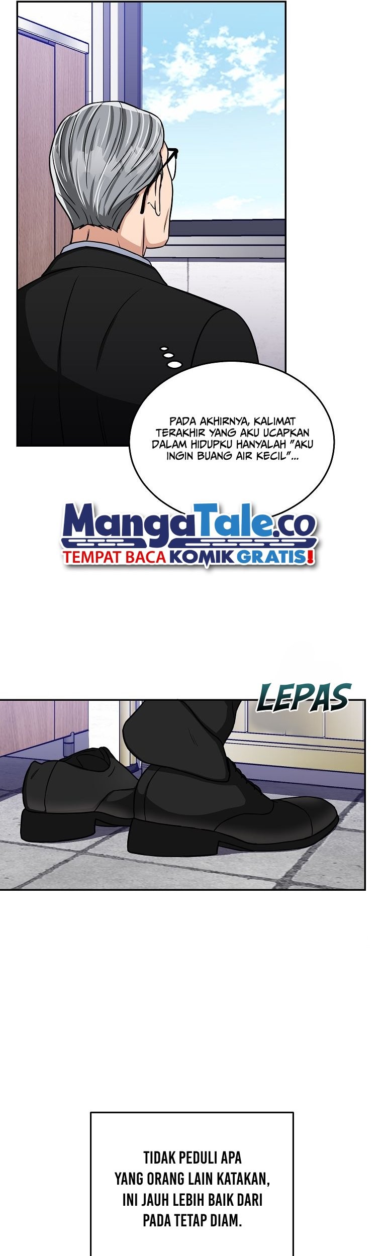 The Congressman Gives Me Good News! Chapter 1 - halaman 38