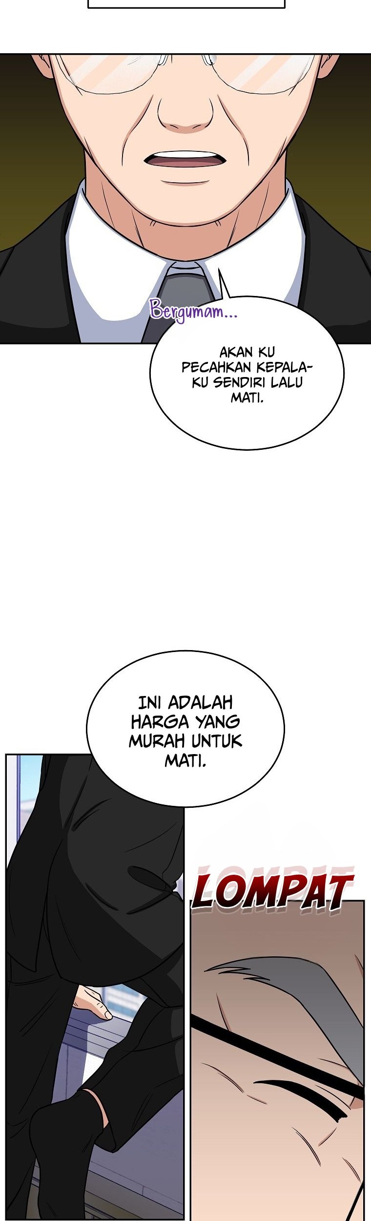 The Congressman Gives Me Good News! Chapter 1 - halaman 39