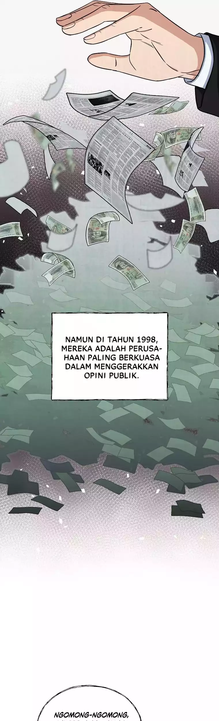 The Congressman Gives Me Good News! Chapter 10 - halaman 13