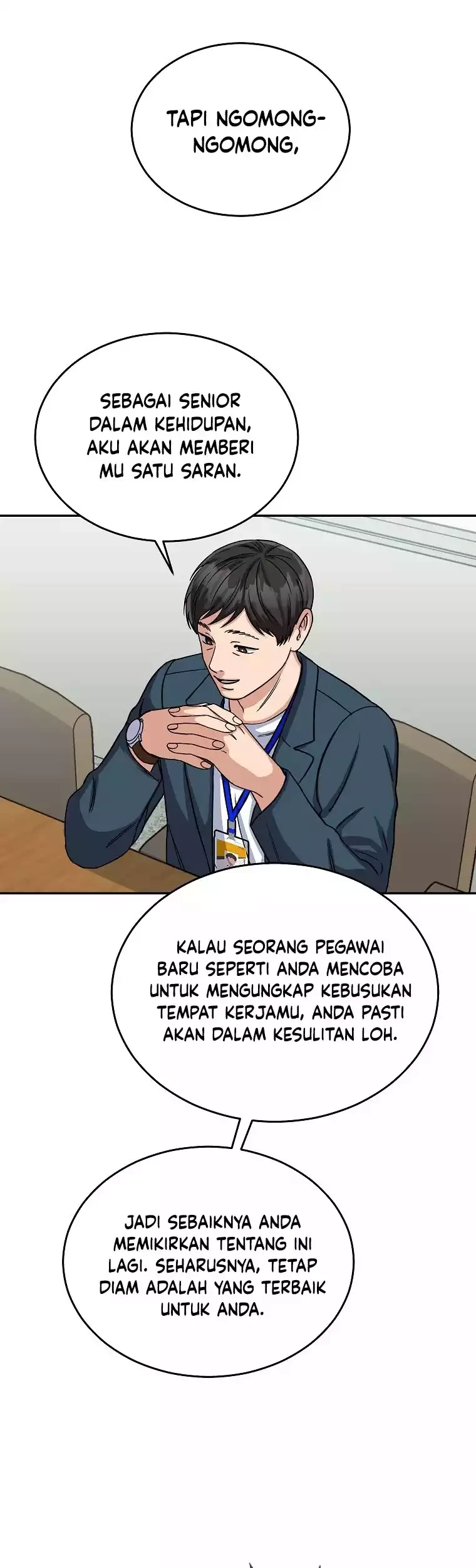 The Congressman Gives Me Good News! Chapter 10 - halaman 29